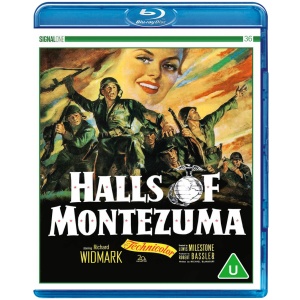 Halls of Montezuma