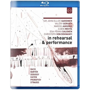 In Rehearsal and Performance II