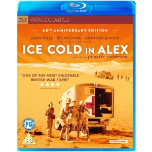 Ice Cold in Alex