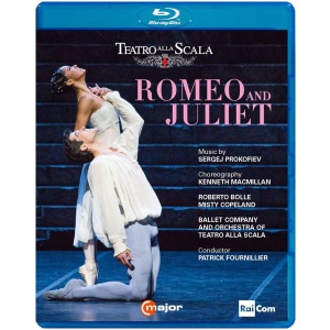 Romeo and Juliet: La Scala (Fournillier)