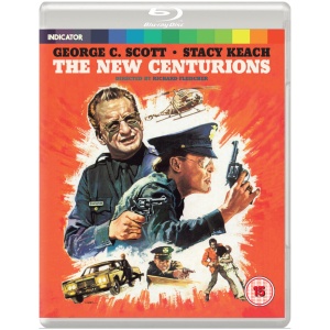 The New Centurions