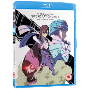 Sword Art Online: Season 2 Part 2