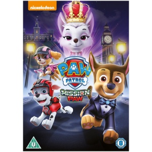 Paw Patrol: Mission Paw