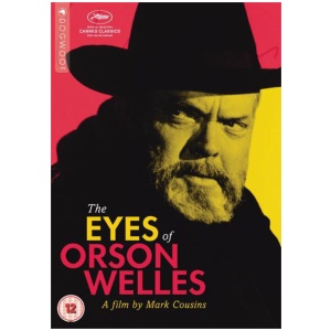 The Eyes of Orson Welles