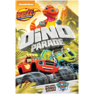 Blaze and the Monster Machines: Dino Parade
