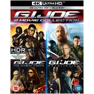 G.I. Joe: The Rise of Cobra/G.I. Joe: Retaliation