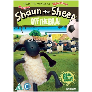 Shaun the Sheep: Off the Baa!