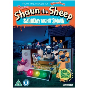 Shaun the Sheep: Saturday Night Shaun