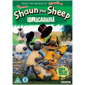 Shaun the Sheep: Abracadabra
