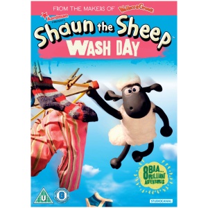 Shaun the Sheep: Wash Day