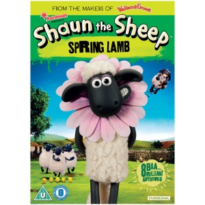Shaun the Sheep: Spring Lamb