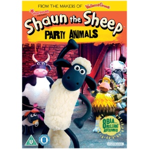 Shaun the Sheep: Party Animals