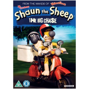 Shaun the Sheep: The Big Chase