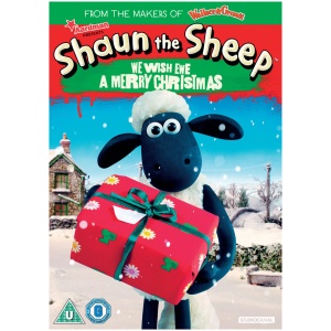 Shaun the Sheep: We Wish Ewe a Merry Christmas