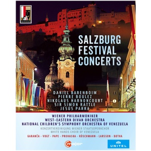 Salzburg Festival Concerts