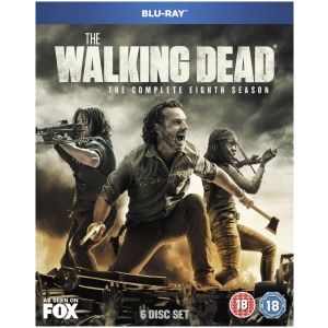 The Walking Dead: The Complete Eighth Season