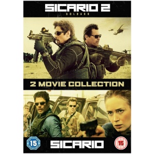 Sicario/Sicario 2 - Soldado