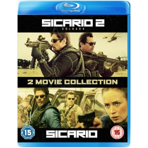Sicario/Sicario 2 - Soldado