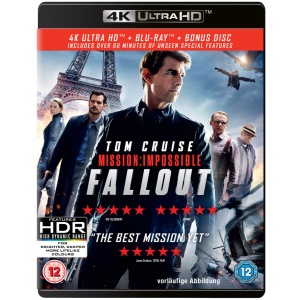 Mission: Impossible - Fallout
