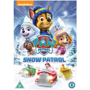 Paw Patrol: Snow Patrol