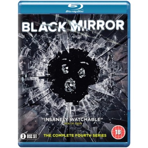 Black Mirror: The Complete Fourth Series