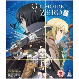 Grimoire of Zero