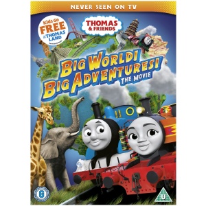 Thomas & Friends: Big World! Big Adventures! The Movie