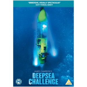 James Cameron's Deepsea Challenge