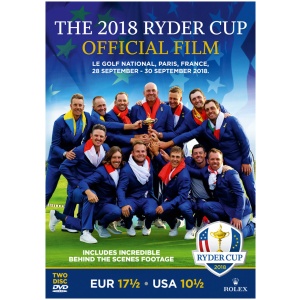 The 2018 Ryder Cup Official Film