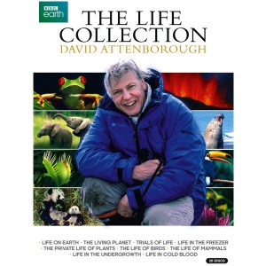 David Attenborough: The Life Collection
