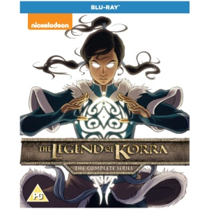 The Legend of Korra: The Complete Series