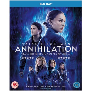 Annihilation