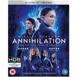 Annihilation
