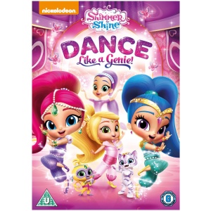 Shimmer and Shine: Dance Like a Genie!