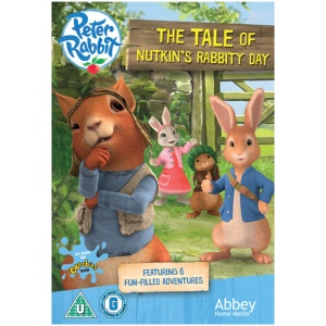Peter Rabbit: The Tale of Nutkin's Rabbity Day