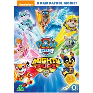 Paw Patrol: Mighty Pups