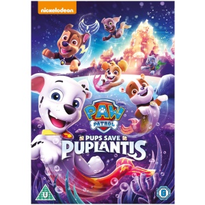 Paw Patrol: Pups Save Puplantis