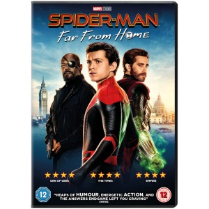Spider-Man: Far from Home