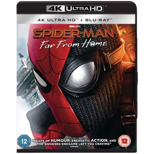 Spider-Man: Far from Home