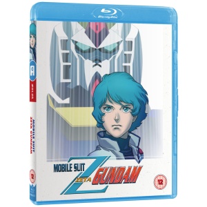 Mobile Suit Zeta Gundam: Part 1