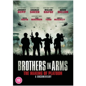 Brothers in Arms - The Making of Platoon