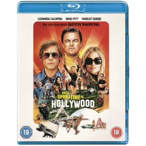 Once Upon a Time In... Hollywood