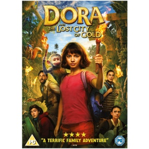 Dora and the Lost City of Gold