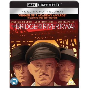 The Bridge On the River Kwai