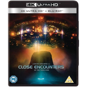 Close Encounters of the Third Kind: Director's Cut