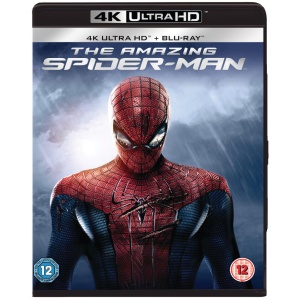 The Amazing Spider-Man