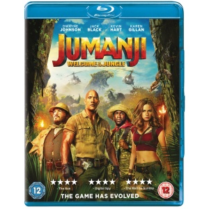 Jumanji: Welcome to the Jungle