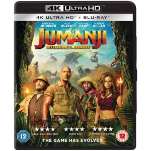 Jumanji: Welcome to the Jungle