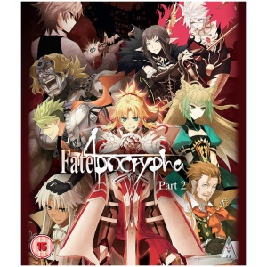 Fate/apocrypha: Part 2