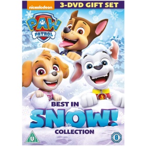 Paw Patrol: Best in Snow Collection